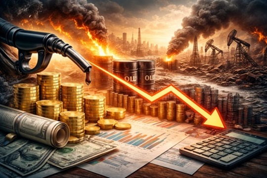 Investire con la stagflazione